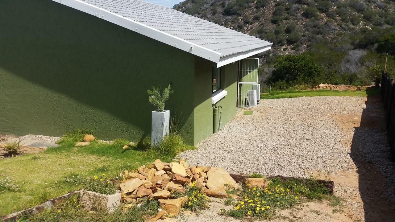 הוילה Rustic Rest מוסל ביי מראה חיצוני תמונה